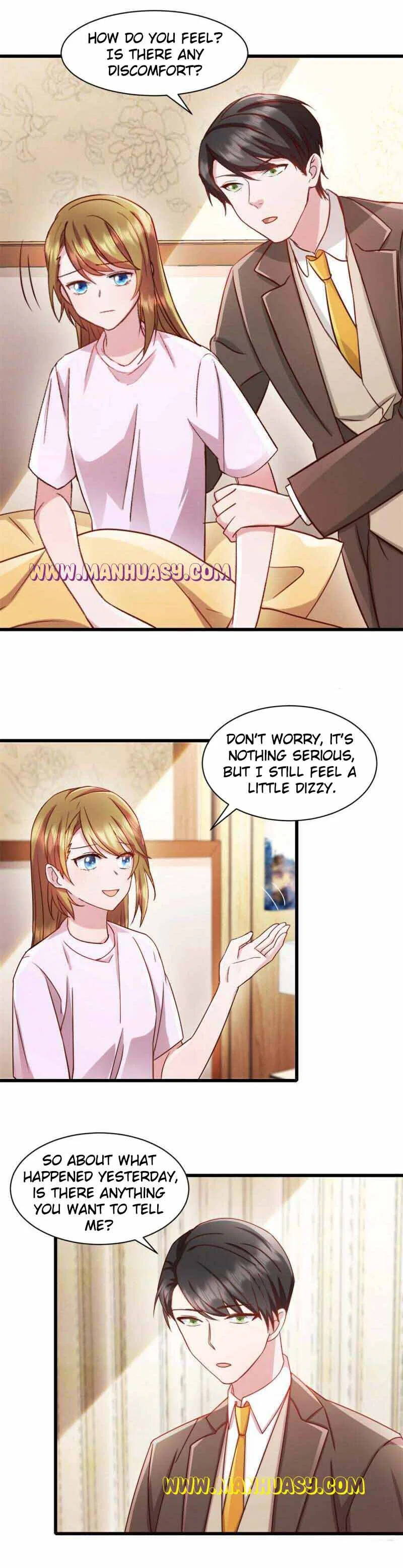 Cute Baby Is Coming : Daddy And Mommy Are Super Fierce Chapter 89 – Page 3