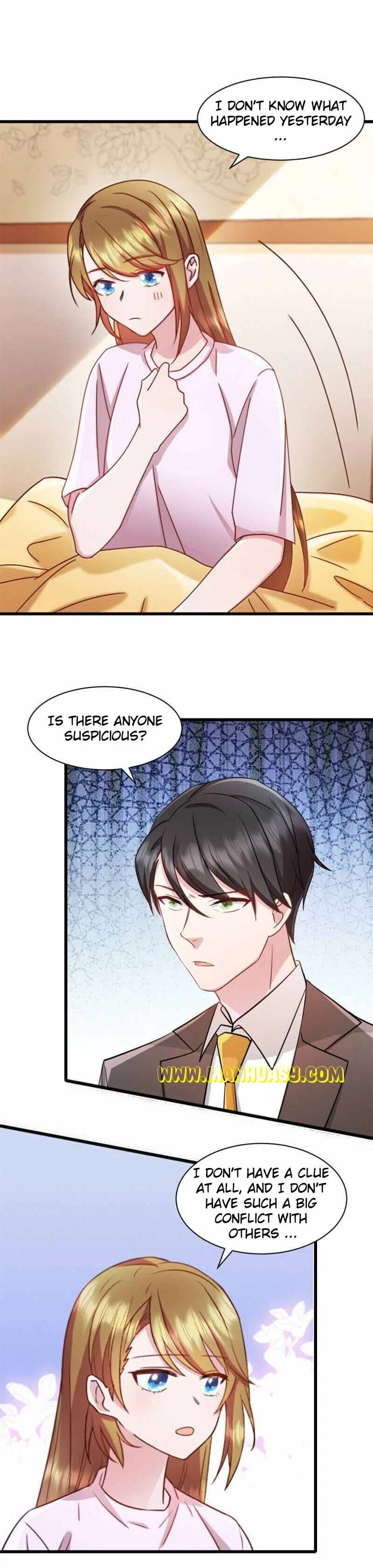 Cute Baby Is Coming : Daddy And Mommy Are Super Fierce Chapter 89 – Page 4