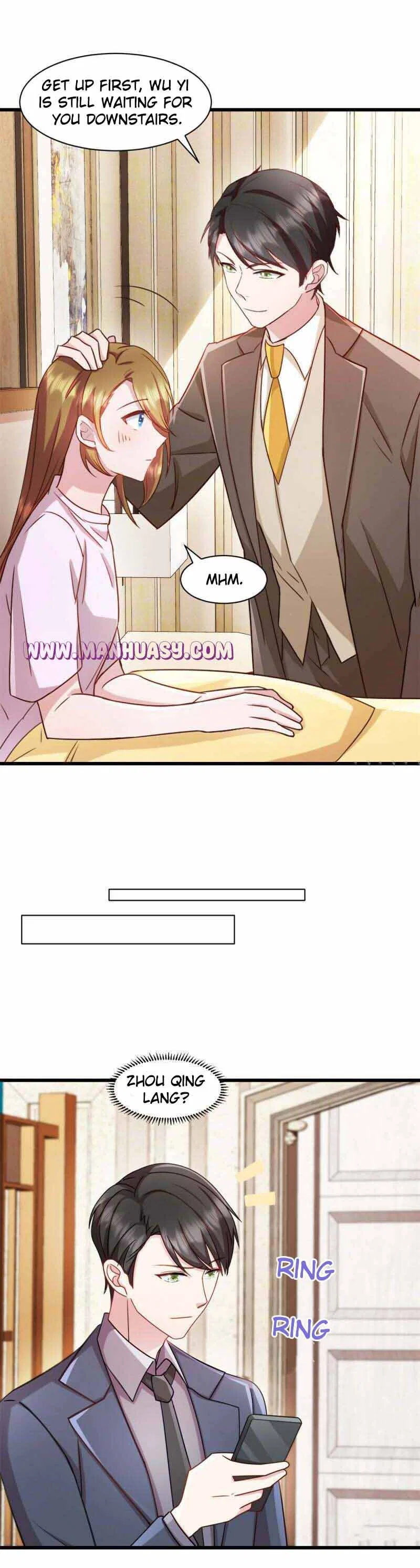 Cute Baby Is Coming : Daddy And Mommy Are Super Fierce Chapter 89 – Page 6