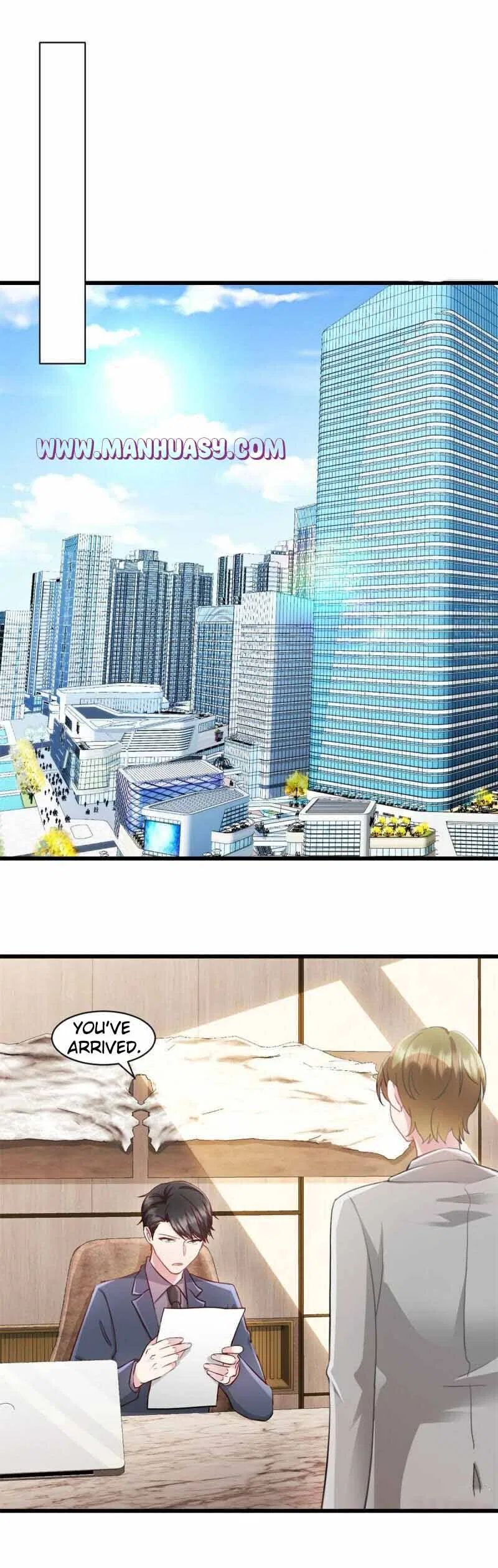 Cute Baby Is Coming : Daddy And Mommy Are Super Fierce Chapter 89 – Page 9