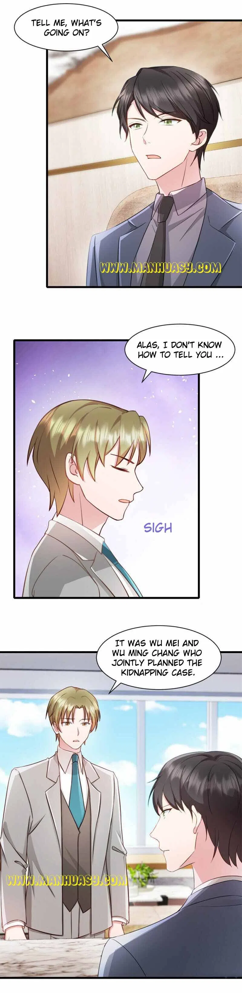 Cute Baby Is Coming : Daddy And Mommy Are Super Fierce Chapter 89 – Page 10