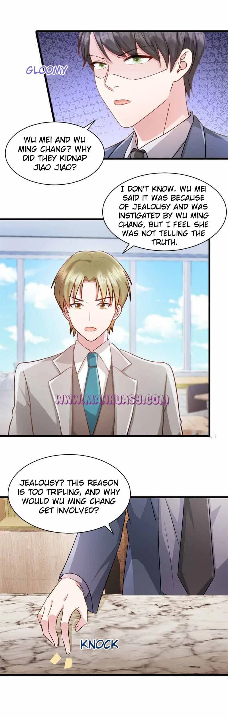 Cute Baby Is Coming : Daddy And Mommy Are Super Fierce Chapter 89 – Page 11