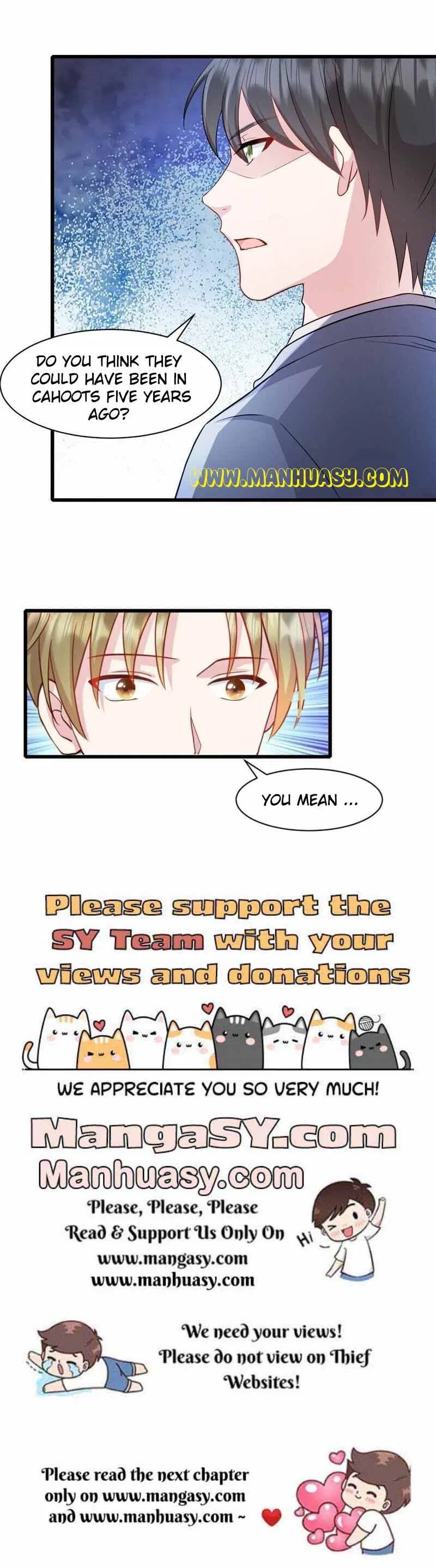 Cute Baby Is Coming : Daddy And Mommy Are Super Fierce Chapter 89 – Page 12