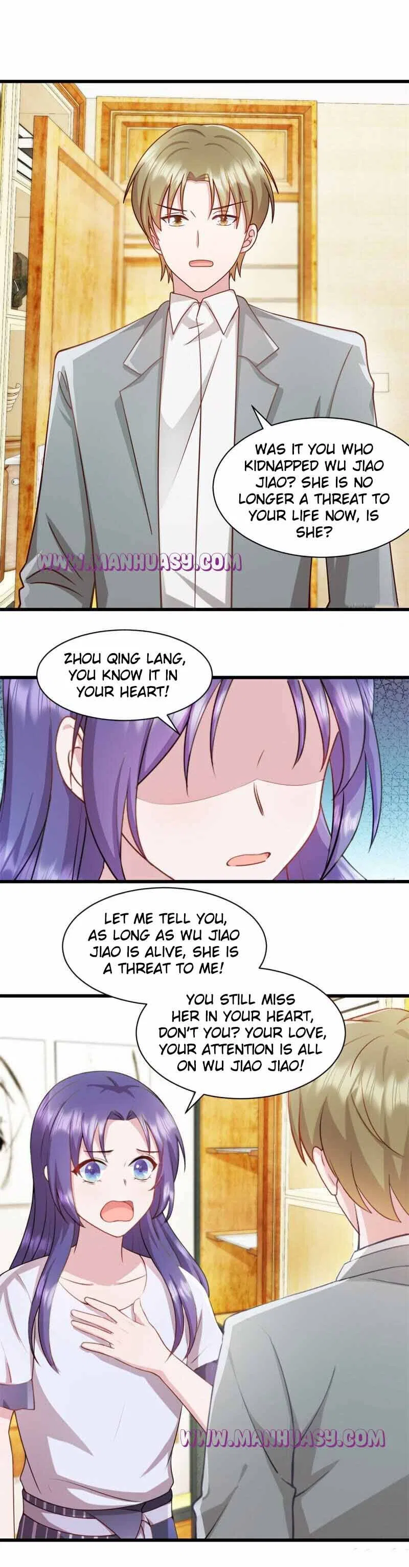 Cute Baby Is Coming : Daddy And Mommy Are Super Fierce Chapter 88 – Page 5