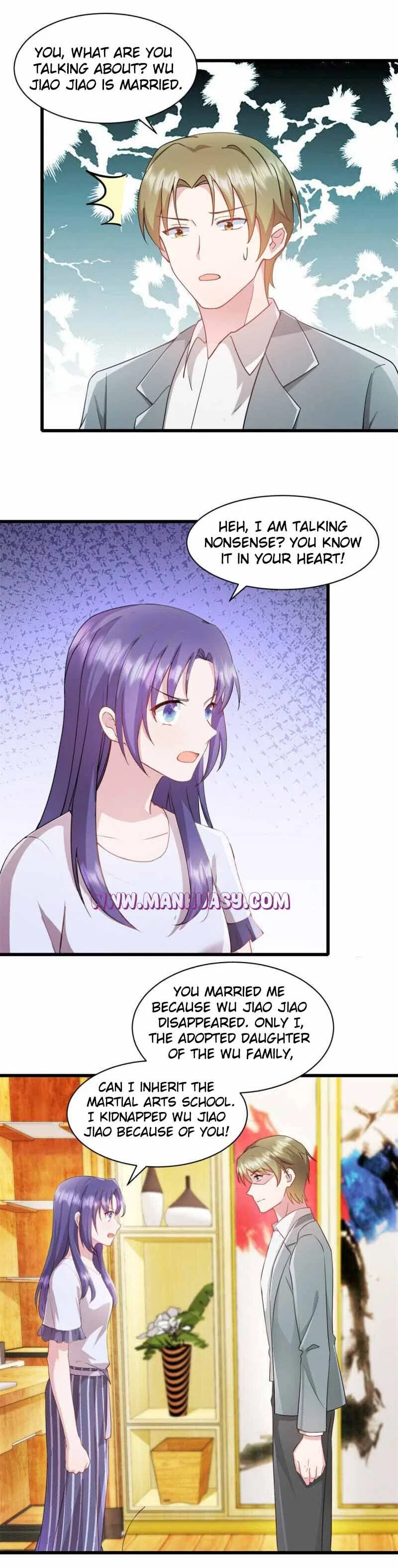 Cute Baby Is Coming : Daddy And Mommy Are Super Fierce Chapter 88 – Page 6