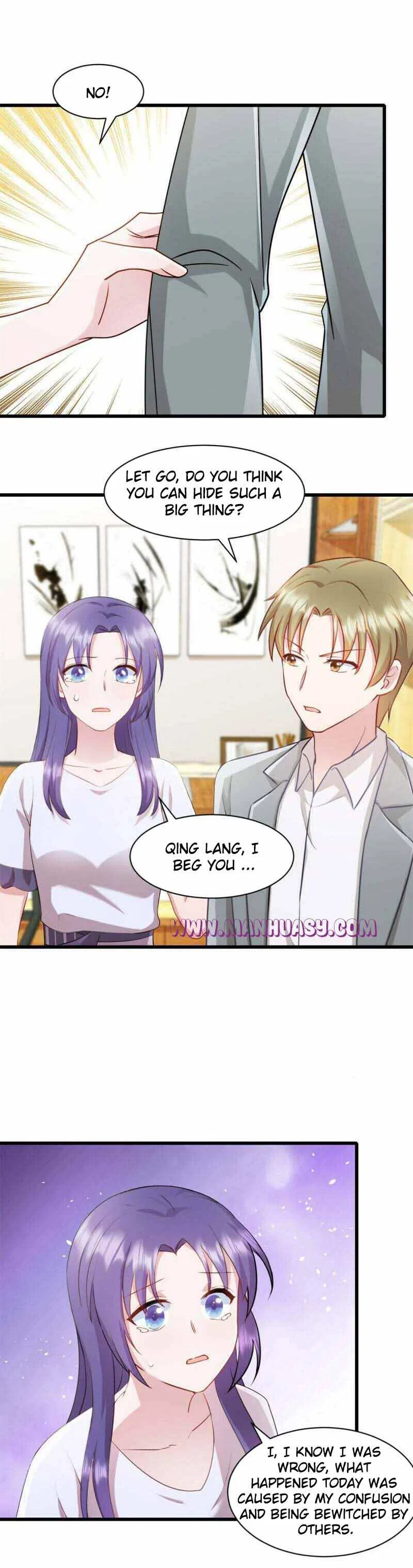 Cute Baby Is Coming : Daddy And Mommy Are Super Fierce Chapter 88 – Page 8