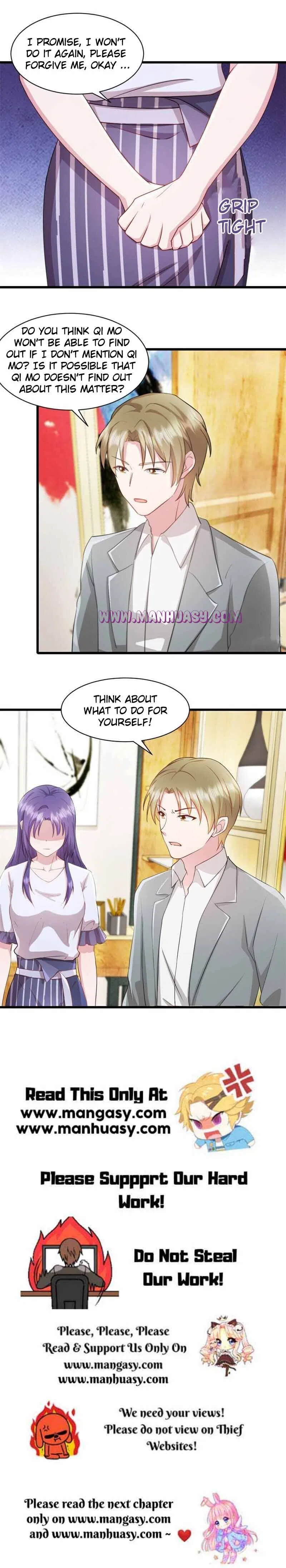 Cute Baby Is Coming : Daddy And Mommy Are Super Fierce Chapter 88 – Page 10