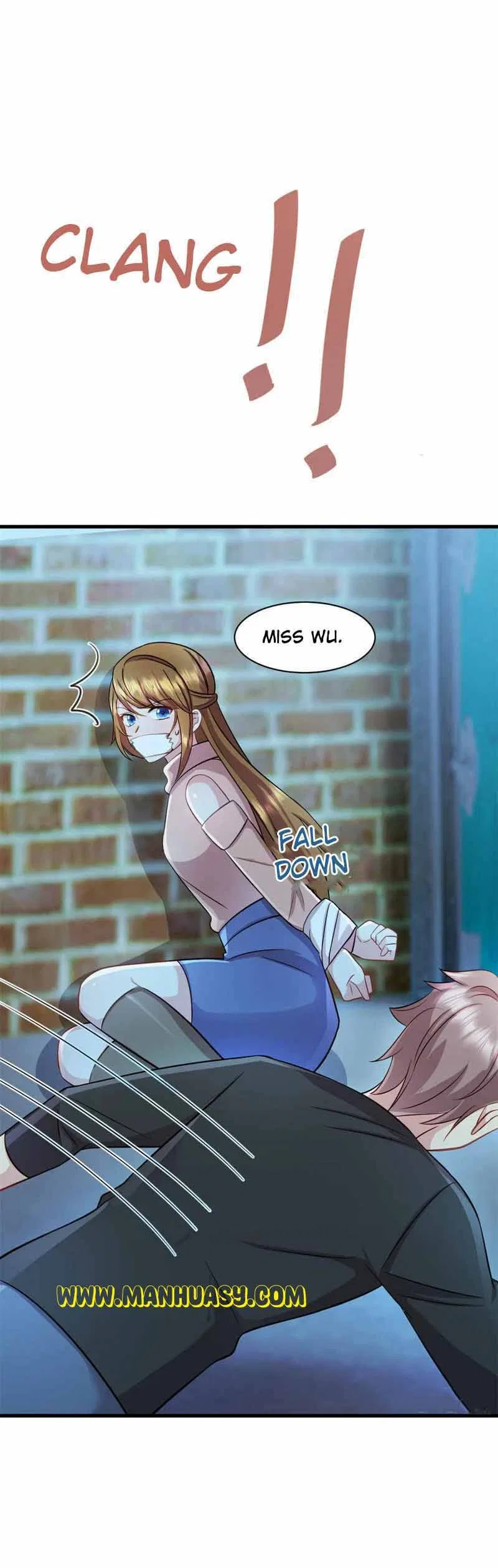 Cute Baby Is Coming : Daddy And Mommy Are Super Fierce Chapter 87 – Page 3