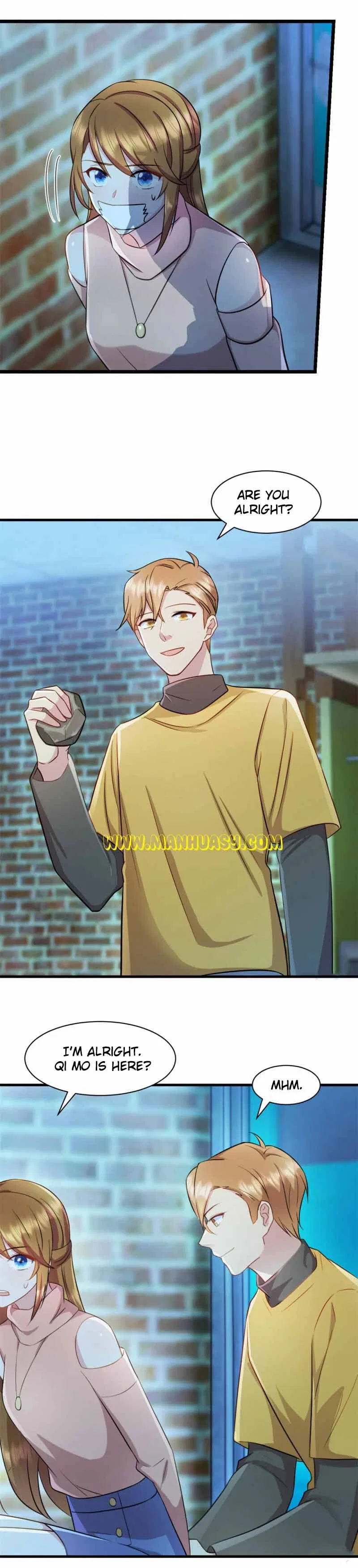 Cute Baby Is Coming : Daddy And Mommy Are Super Fierce Chapter 87 – Page 4