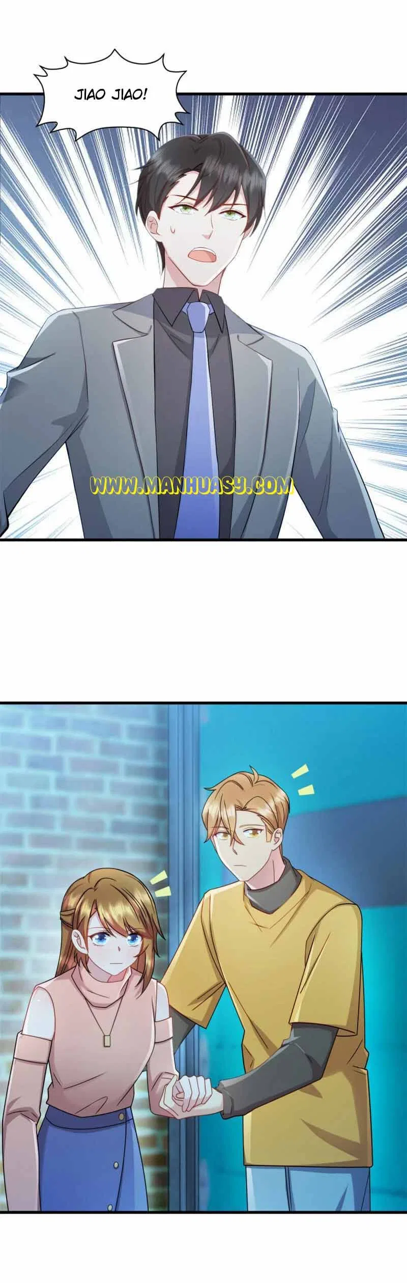 Cute Baby Is Coming : Daddy And Mommy Are Super Fierce Chapter 87 – Page 5