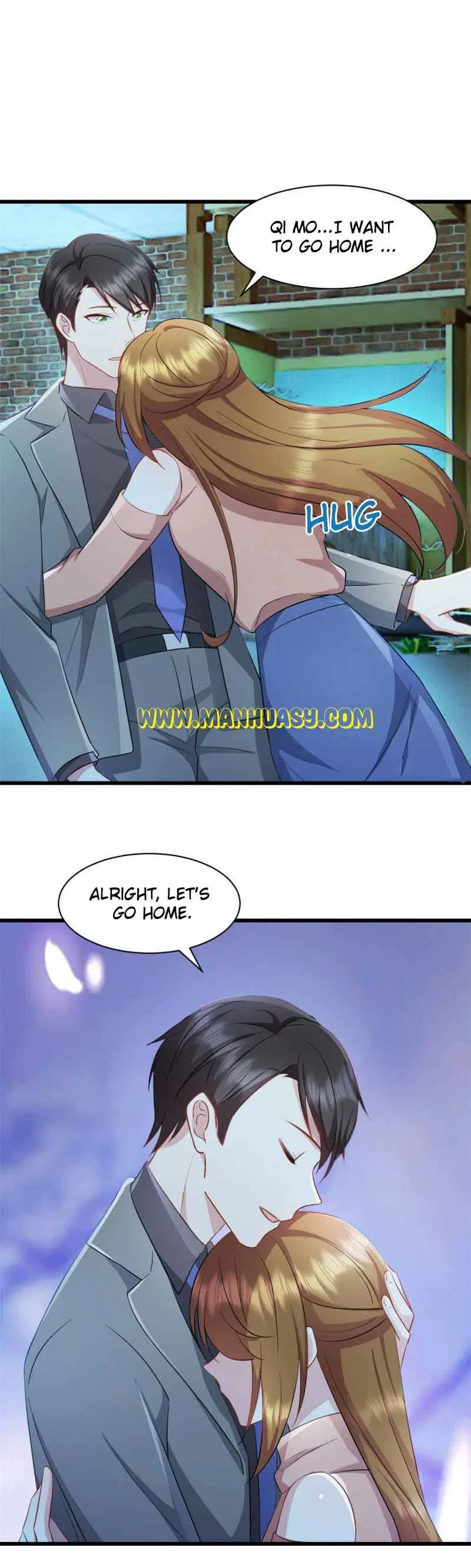 Cute Baby Is Coming : Daddy And Mommy Are Super Fierce Chapter 87 – Page 6
