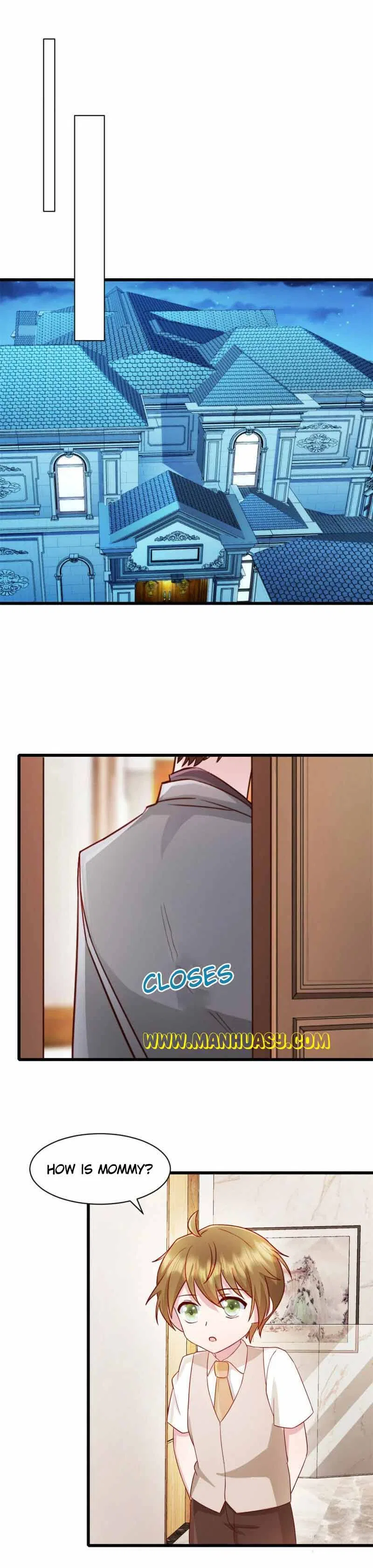 Cute Baby Is Coming : Daddy And Mommy Are Super Fierce Chapter 87 – Page 7