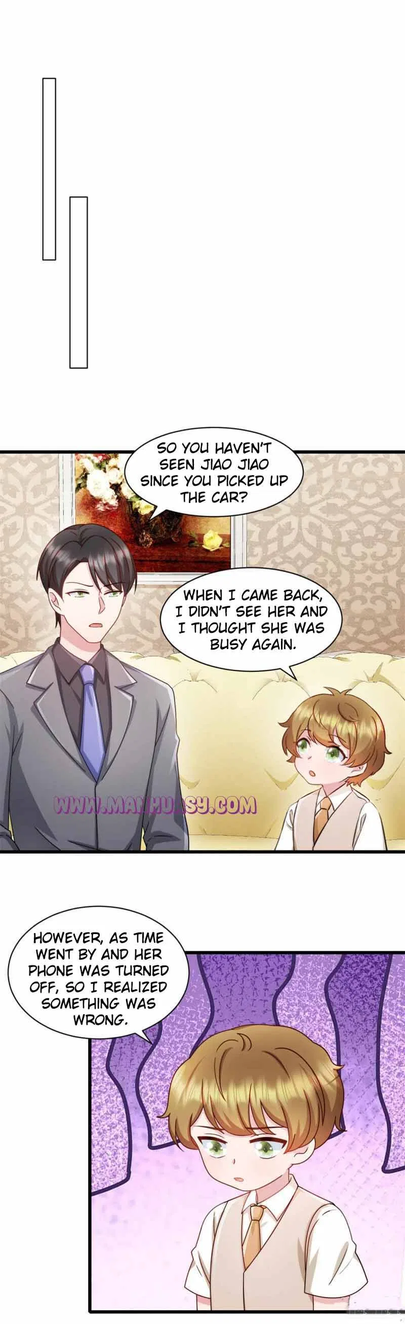Cute Baby Is Coming : Daddy And Mommy Are Super Fierce Chapter 87 – Page 10