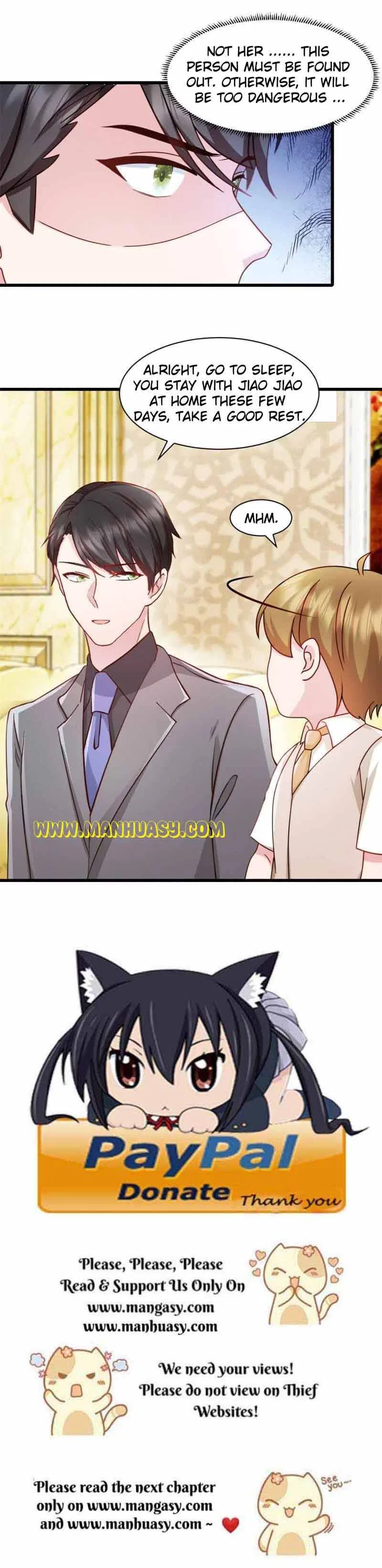 Cute Baby Is Coming : Daddy And Mommy Are Super Fierce Chapter 87 – Page 12