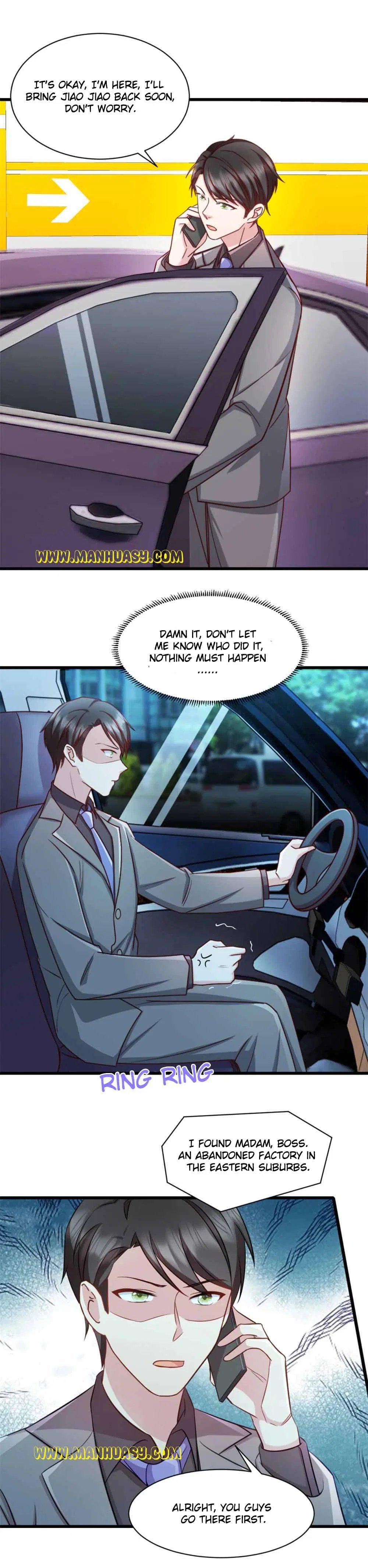 Cute Baby Is Coming : Daddy And Mommy Are Super Fierce Chapter 86 – Page 4