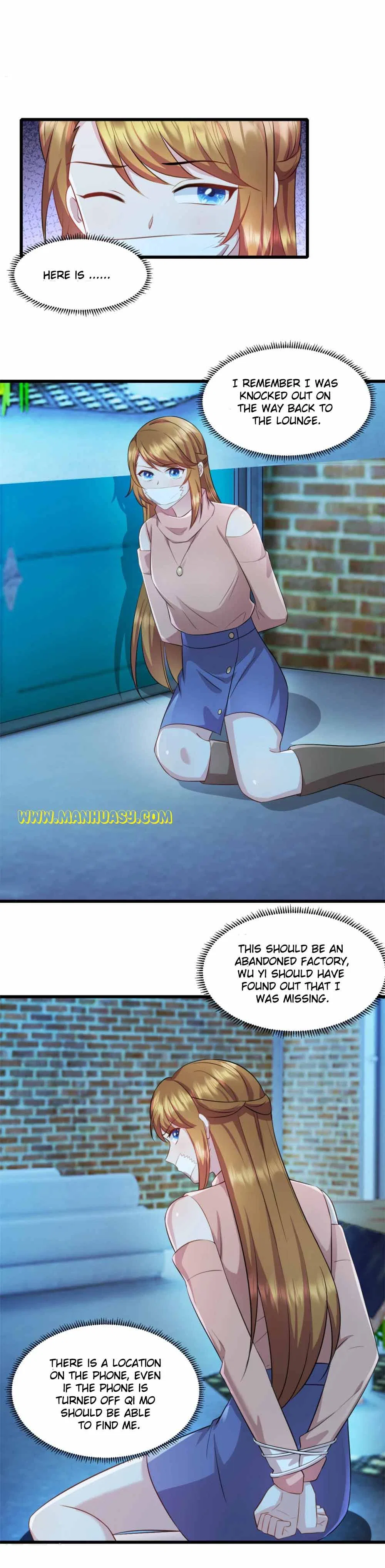 Cute Baby Is Coming : Daddy And Mommy Are Super Fierce Chapter 86 – Page 6