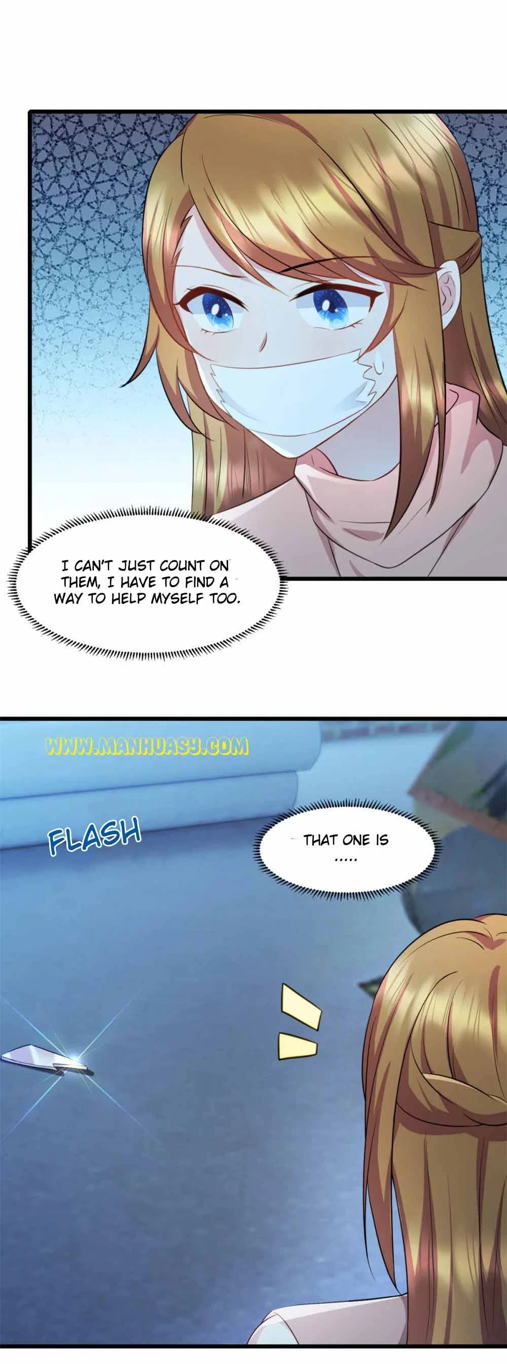 Cute Baby Is Coming : Daddy And Mommy Are Super Fierce Chapter 86 – Page 7
