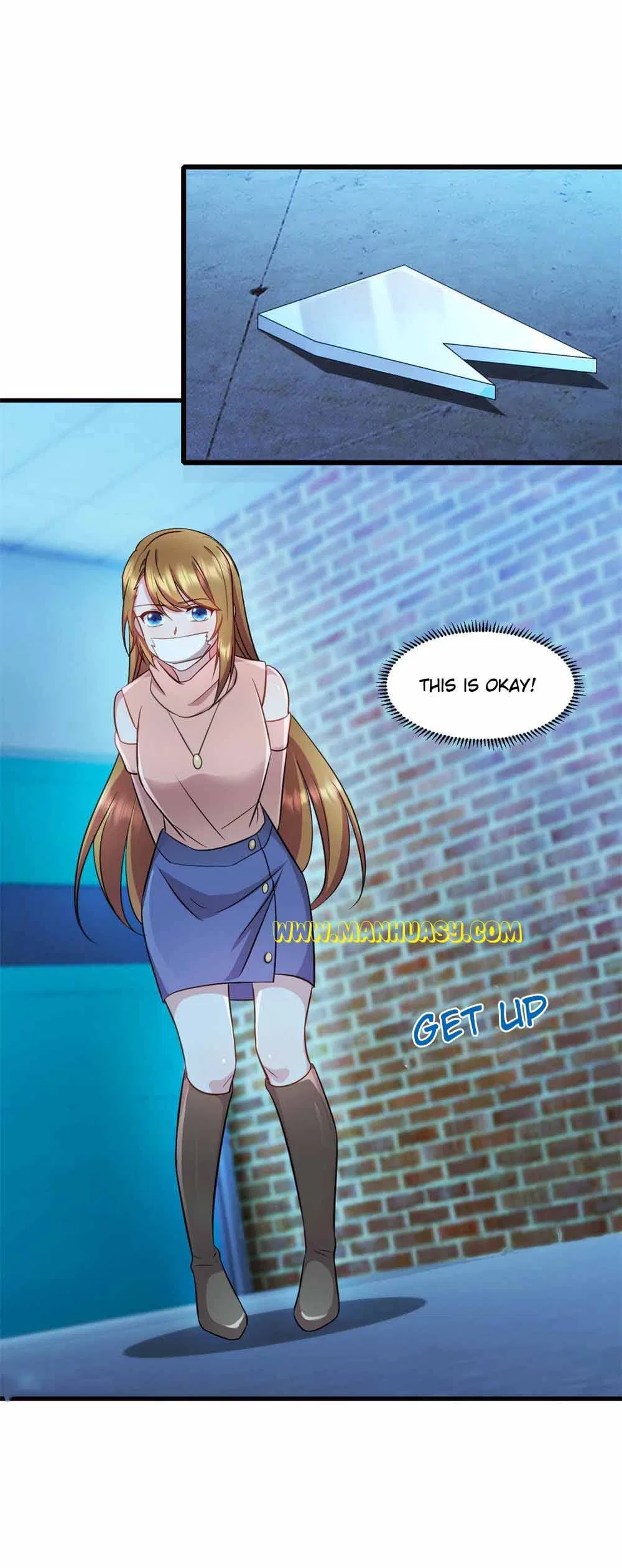 Cute Baby Is Coming : Daddy And Mommy Are Super Fierce Chapter 86 – Page 8