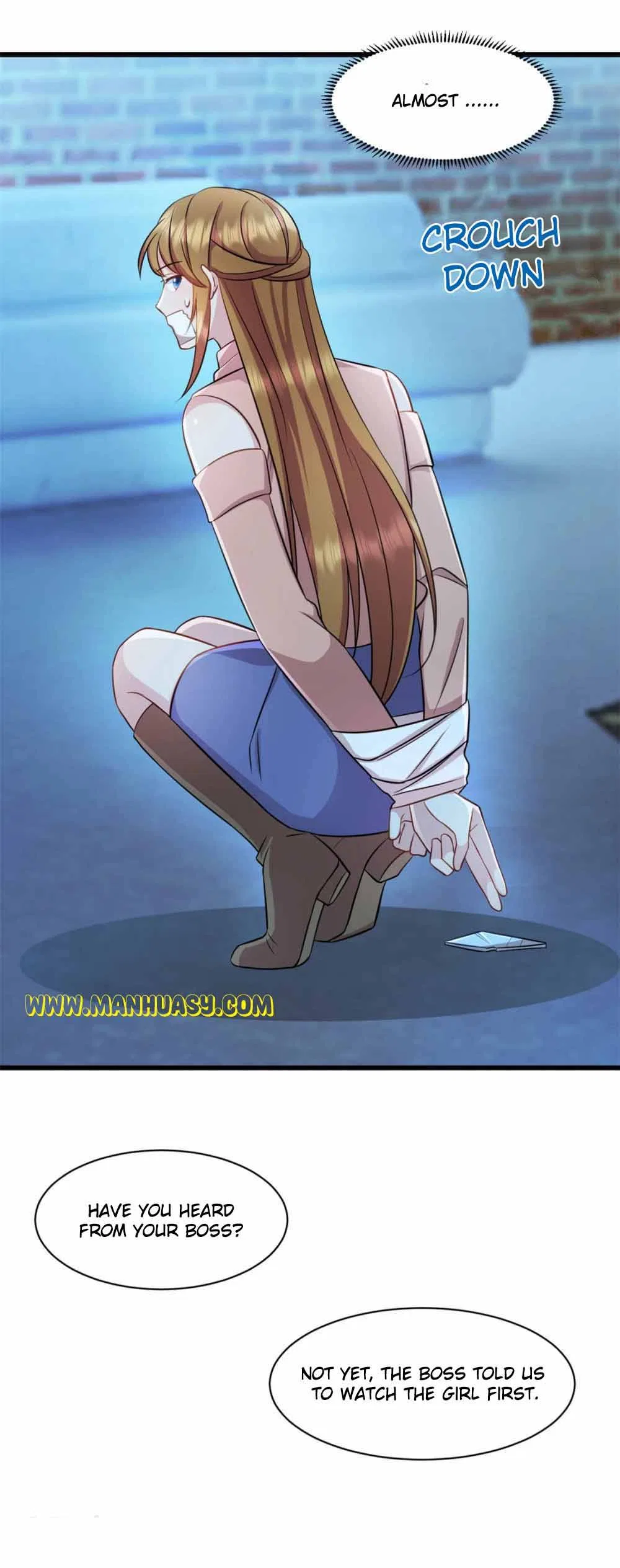 Cute Baby Is Coming : Daddy And Mommy Are Super Fierce Chapter 86 – Page 9