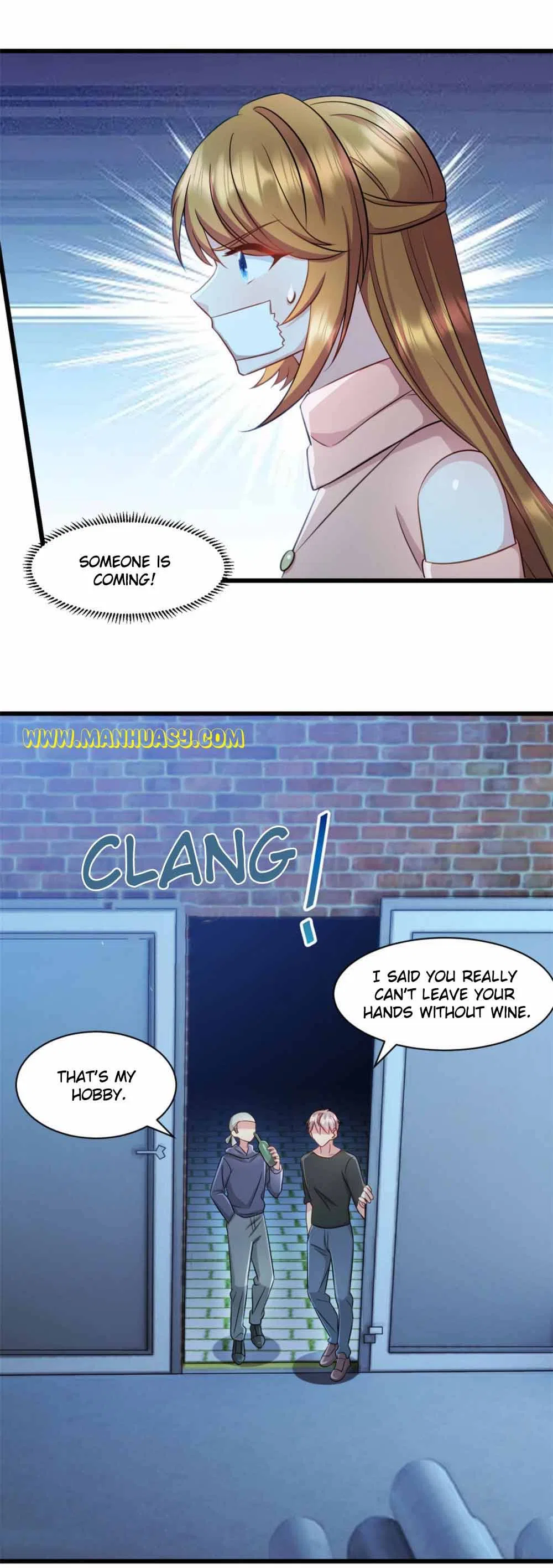 Cute Baby Is Coming : Daddy And Mommy Are Super Fierce Chapter 86 – Page 10