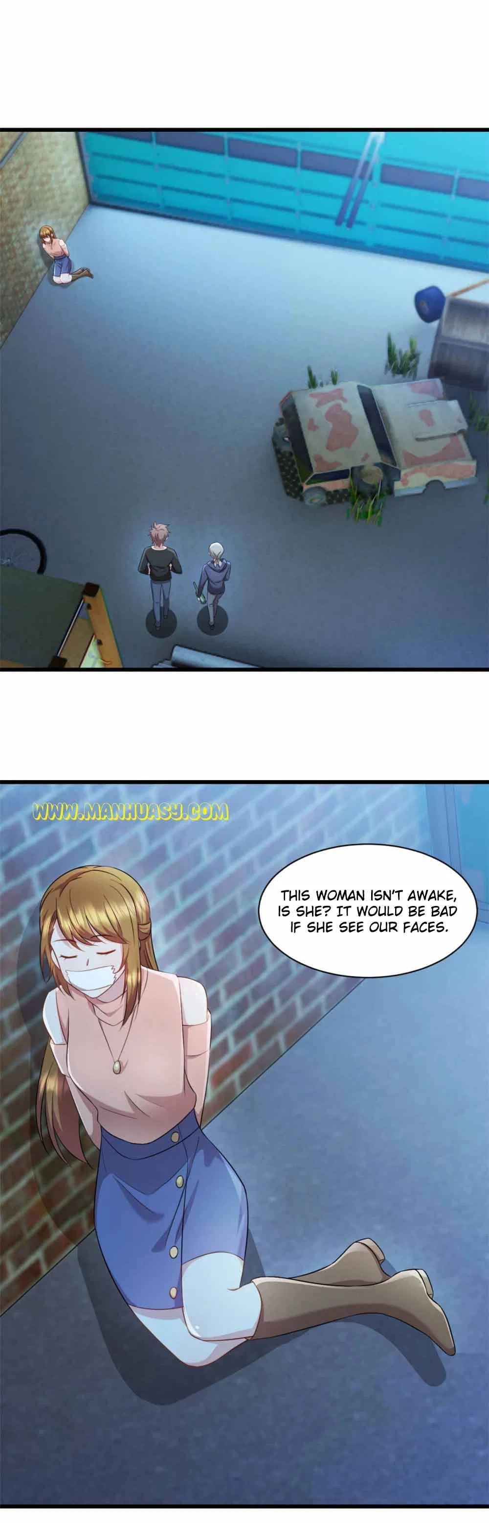 Cute Baby Is Coming : Daddy And Mommy Are Super Fierce Chapter 86 – Page 11