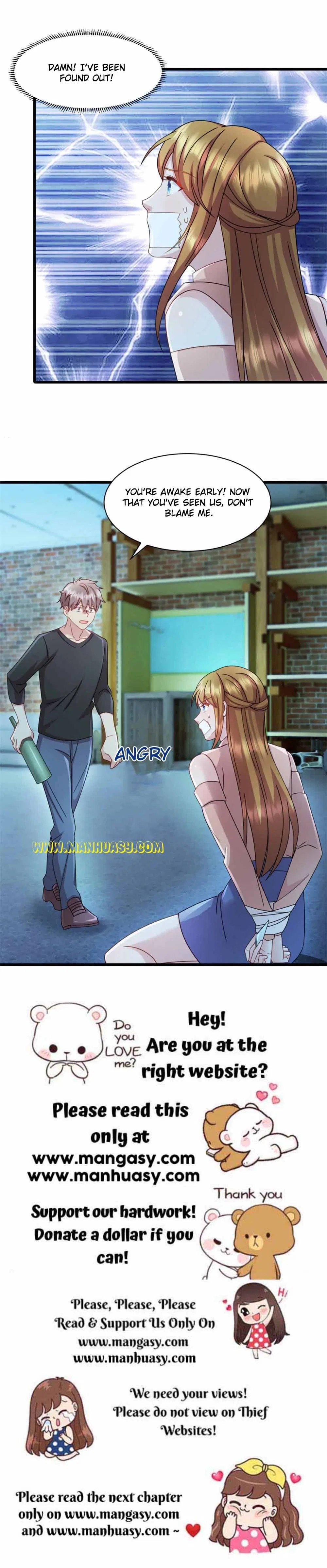 Cute Baby Is Coming : Daddy And Mommy Are Super Fierce Chapter 86 – Page 14