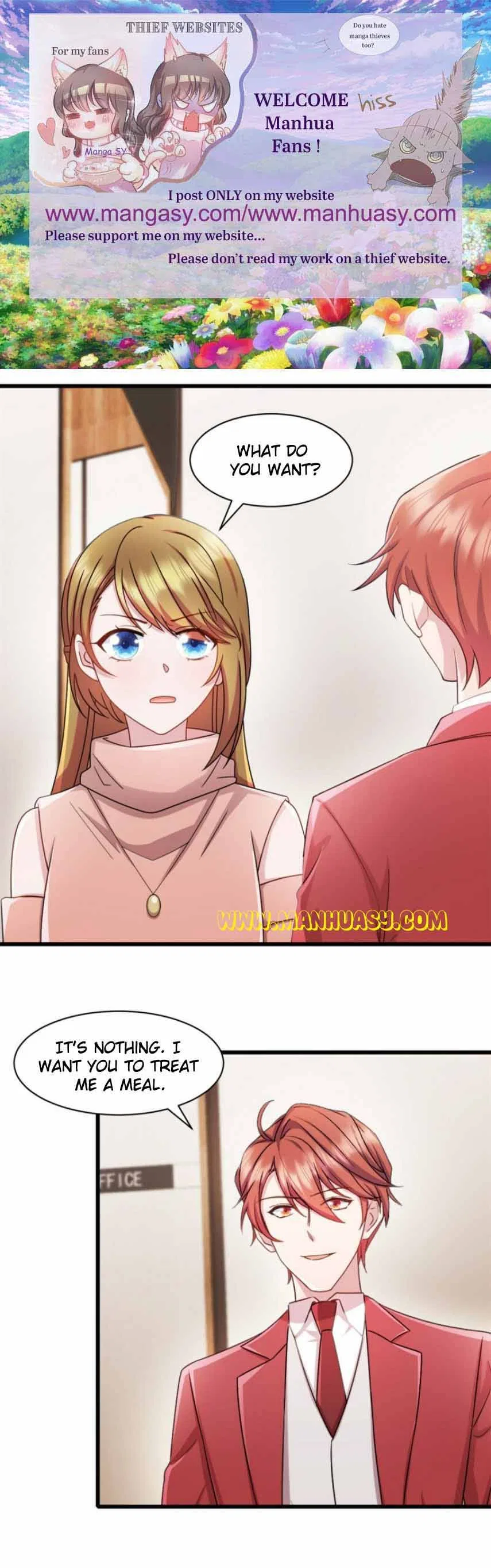 Cute Baby Is Coming : Daddy And Mommy Are Super Fierce Chapter 85 – Page 2
