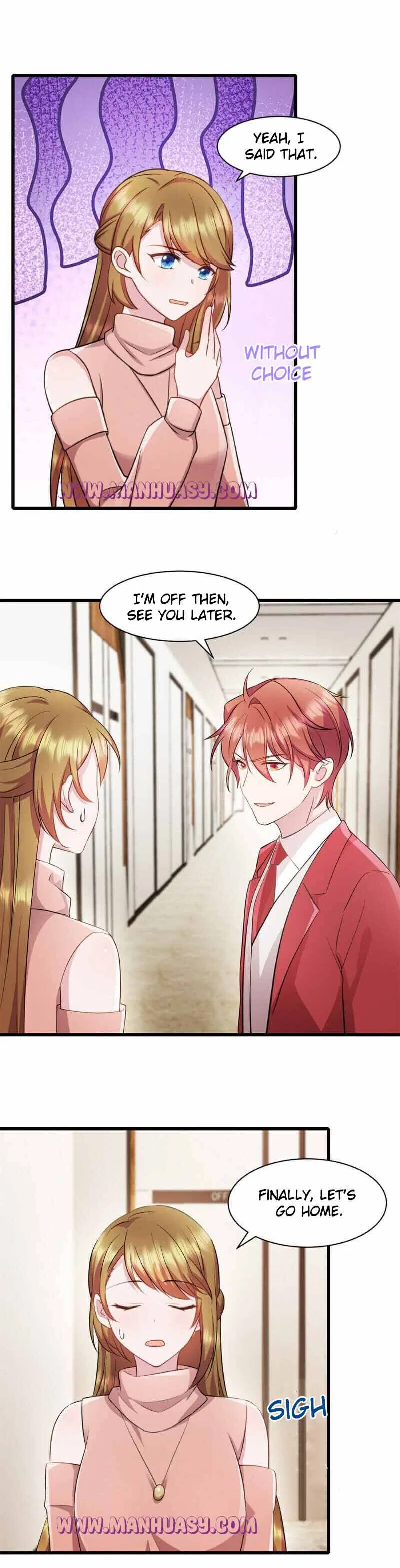 Cute Baby Is Coming : Daddy And Mommy Are Super Fierce Chapter 85 – Page 4