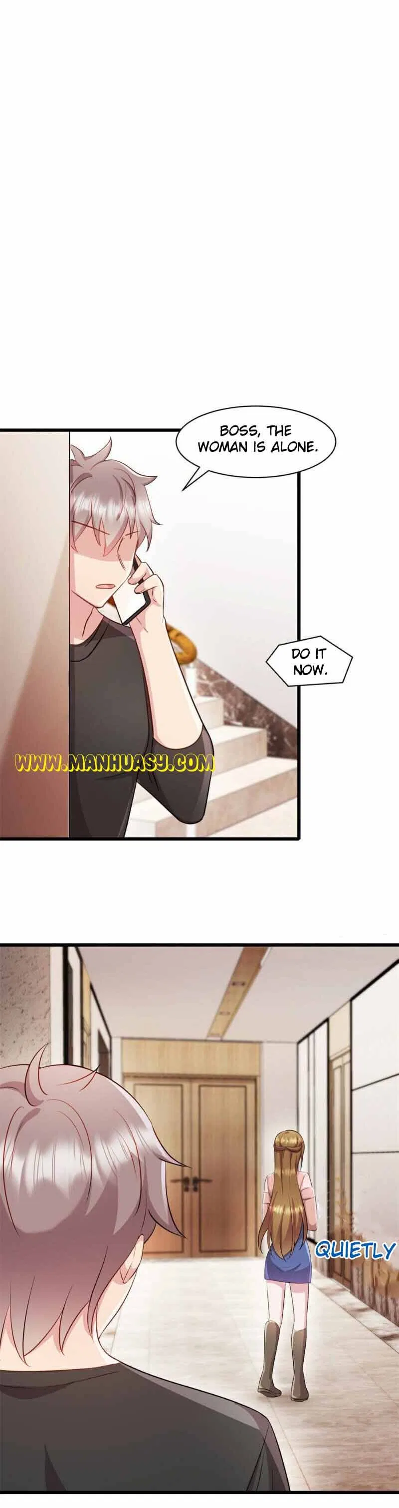 Cute Baby Is Coming : Daddy And Mommy Are Super Fierce Chapter 85 – Page 6