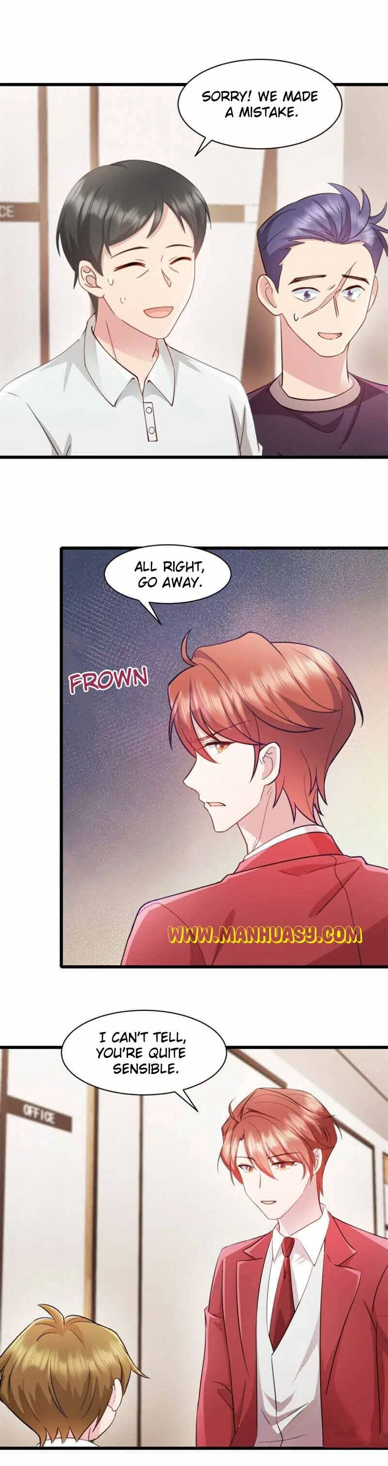 Cute Baby Is Coming : Daddy And Mommy Are Super Fierce Chapter 84 – Page 7