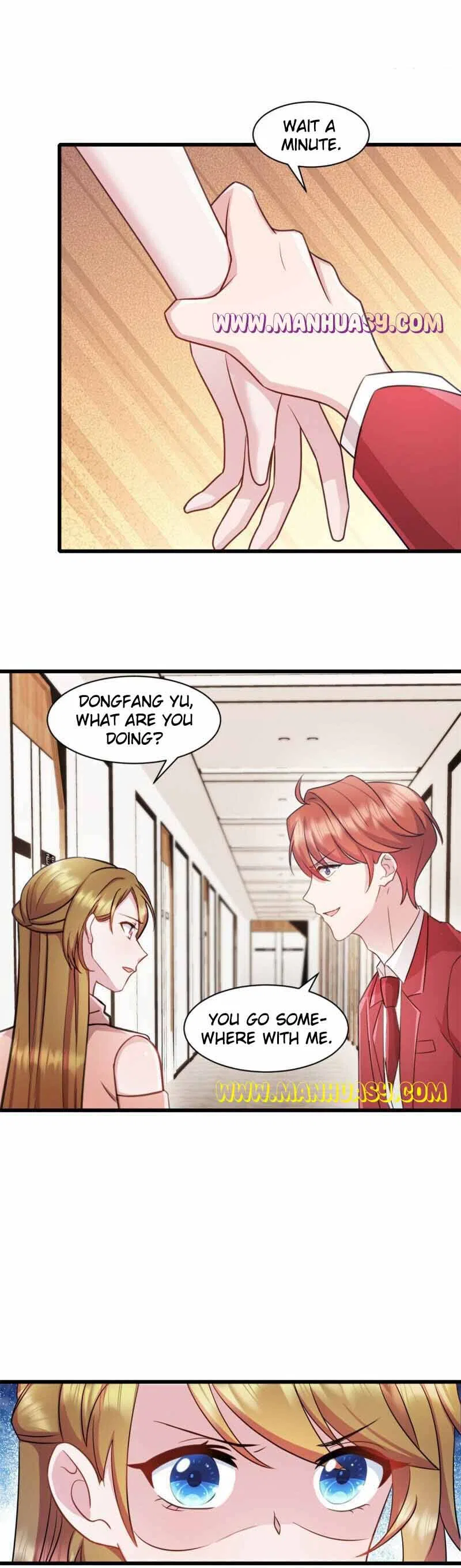 Cute Baby Is Coming : Daddy And Mommy Are Super Fierce Chapter 84 – Page 9