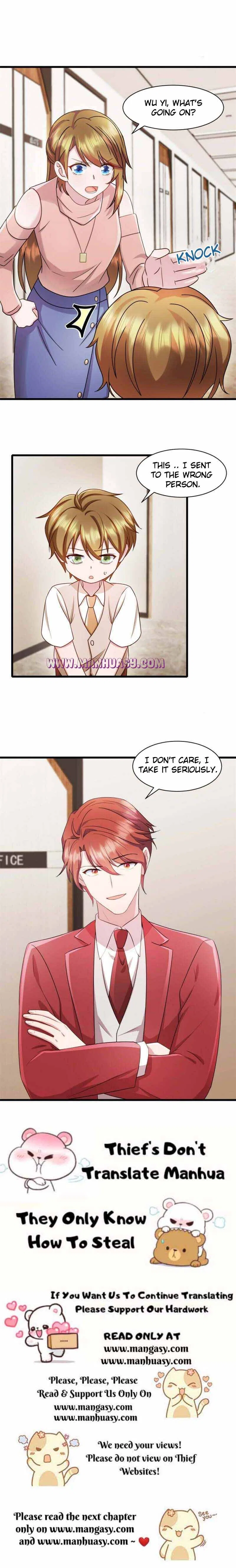 Cute Baby Is Coming : Daddy And Mommy Are Super Fierce Chapter 84 – Page 11