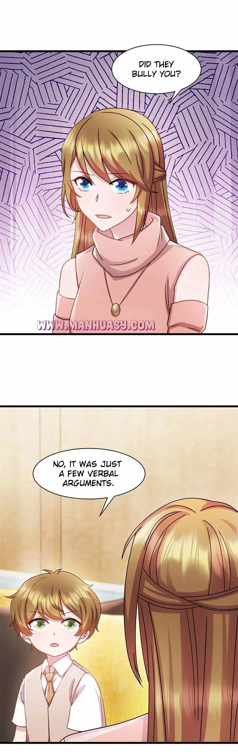 Cute Baby Is Coming : Daddy And Mommy Are Super Fierce Chapter 83 – Page 5