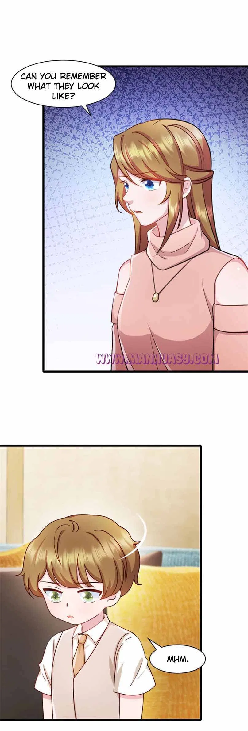 Cute Baby Is Coming : Daddy And Mommy Are Super Fierce Chapter 83 – Page 6