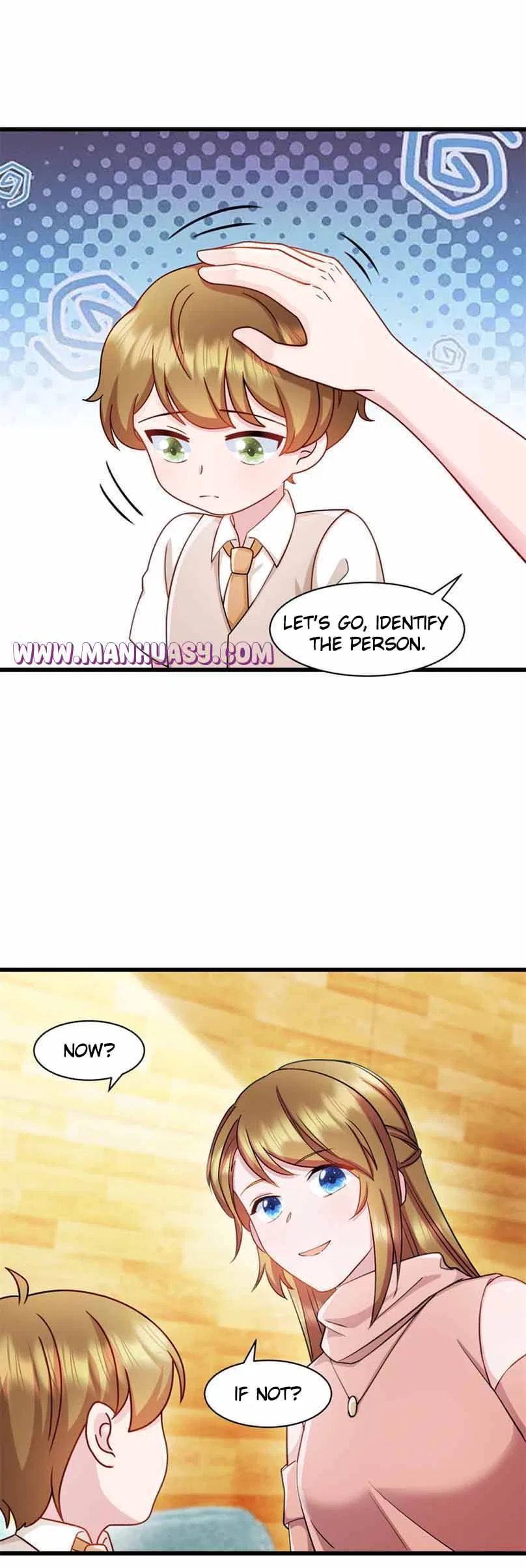 Cute Baby Is Coming : Daddy And Mommy Are Super Fierce Chapter 83 – Page 7