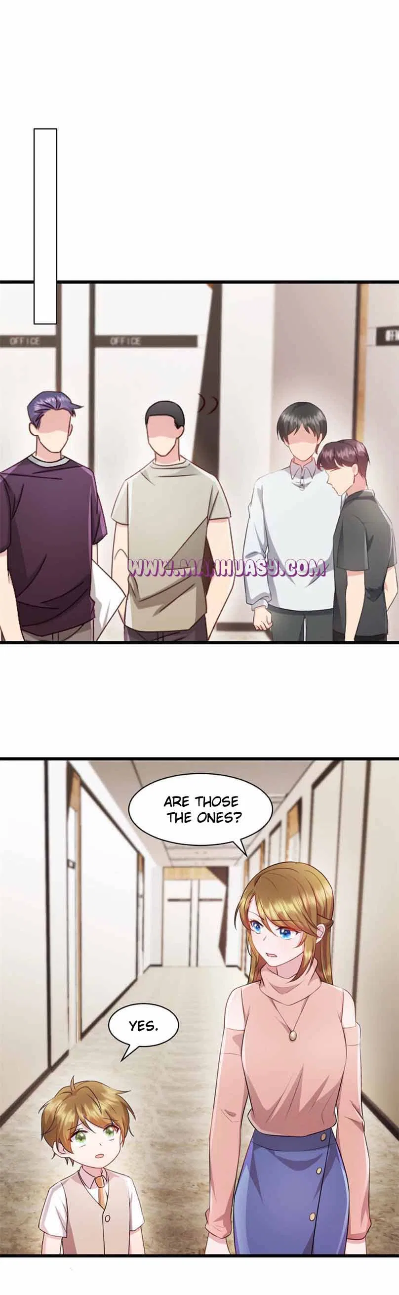 Cute Baby Is Coming : Daddy And Mommy Are Super Fierce Chapter 83 – Page 10