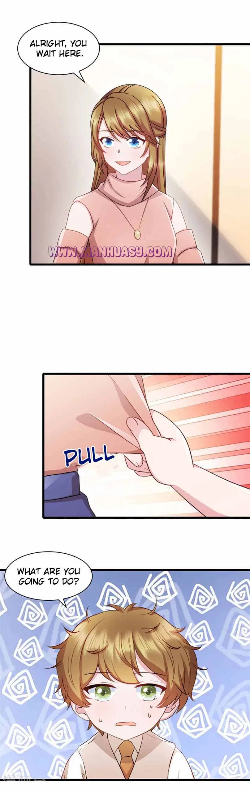 Cute Baby Is Coming : Daddy And Mommy Are Super Fierce Chapter 83 – Page 11
