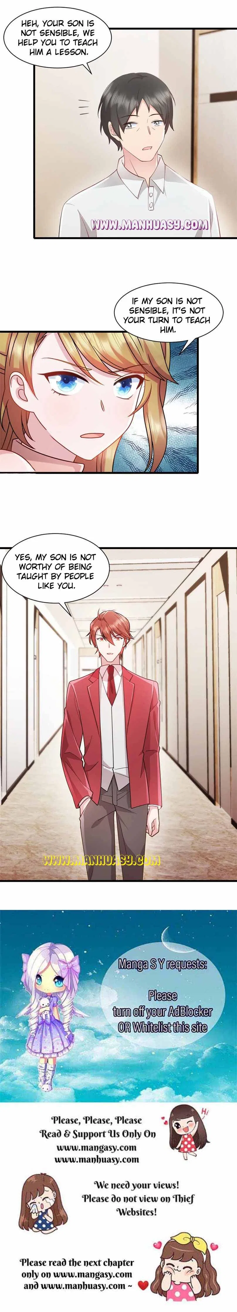 Cute Baby Is Coming : Daddy And Mommy Are Super Fierce Chapter 83 – Page 14