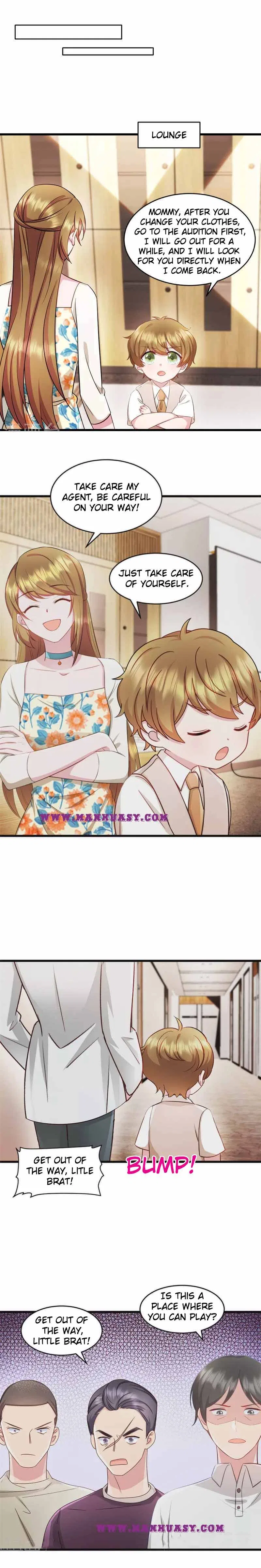 Cute Baby Is Coming : Daddy And Mommy Are Super Fierce Chapter 82 – Page 8