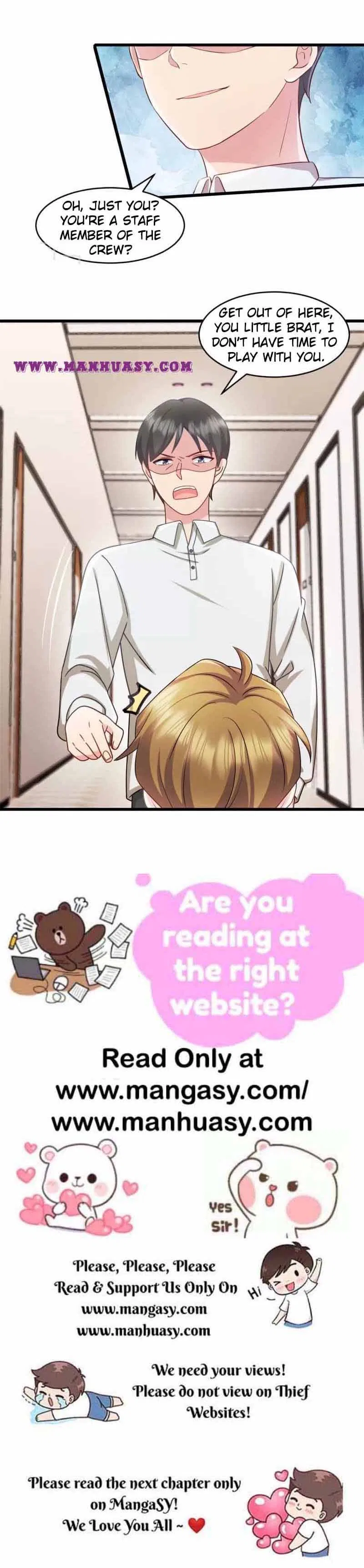Cute Baby Is Coming : Daddy And Mommy Are Super Fierce Chapter 82 – Page 11
