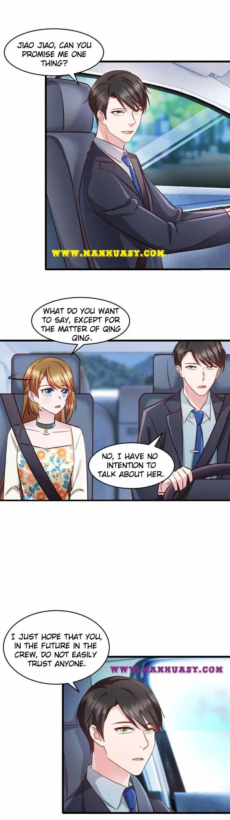 Cute Baby Is Coming : Daddy And Mommy Are Super Fierce Chapter 81 – Page 9