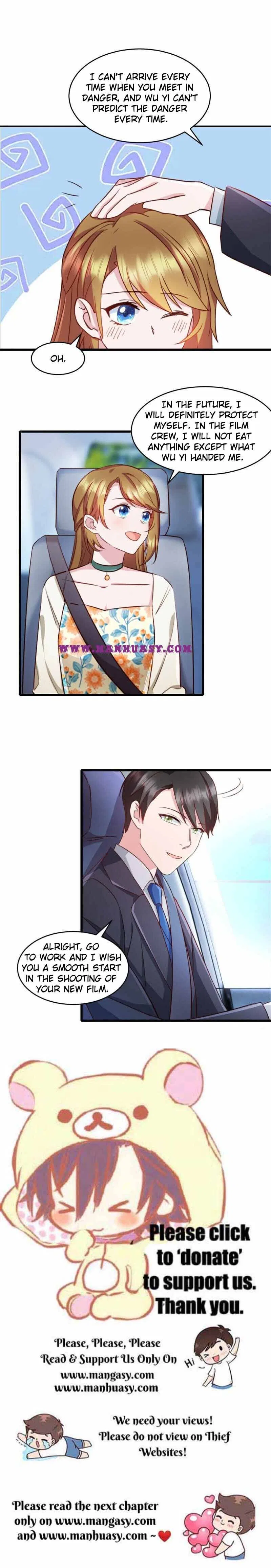 Cute Baby Is Coming : Daddy And Mommy Are Super Fierce Chapter 81 – Page 10