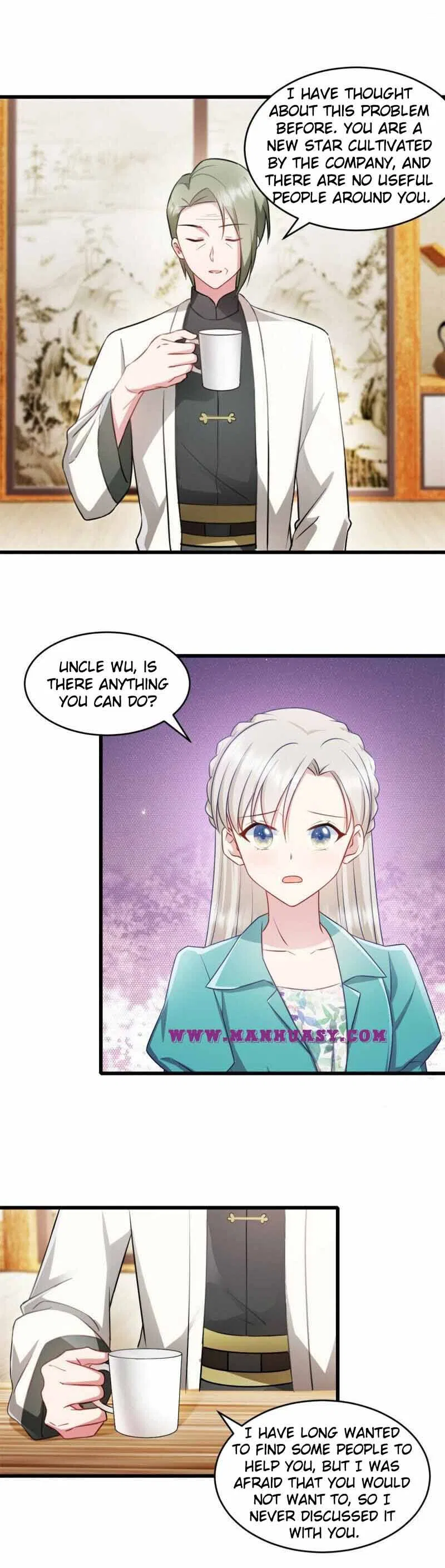 Cute Baby Is Coming : Daddy And Mommy Are Super Fierce Chapter 80 – Page 5