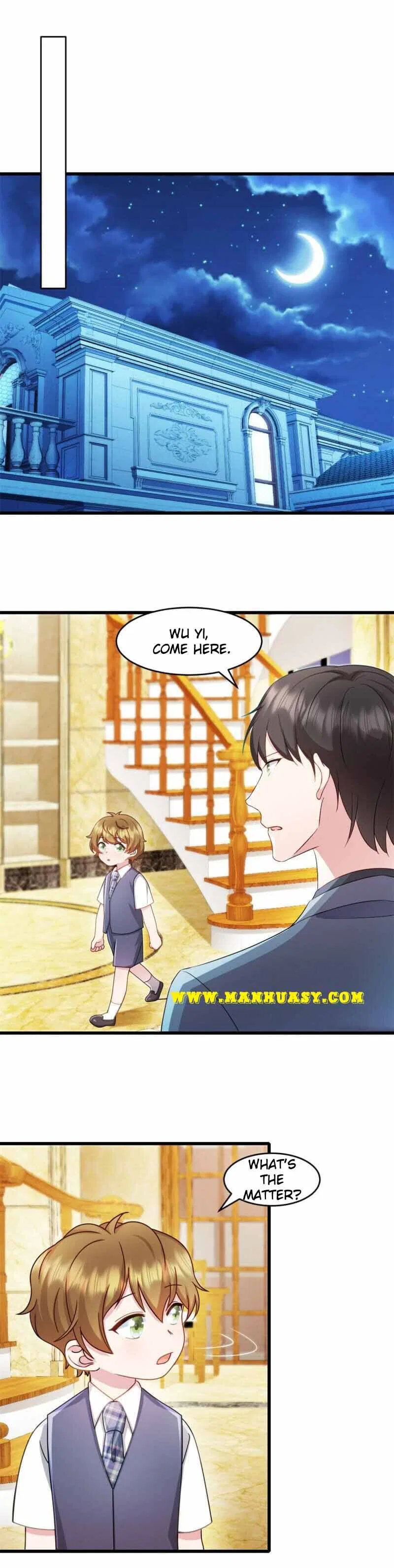 Cute Baby Is Coming : Daddy And Mommy Are Super Fierce Chapter 80 – Page 7
