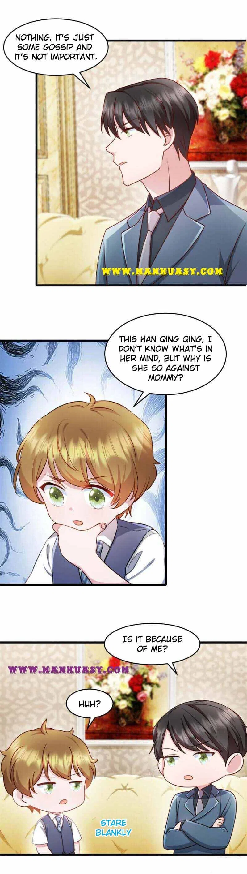 Cute Baby Is Coming : Daddy And Mommy Are Super Fierce Chapter 80 – Page 10