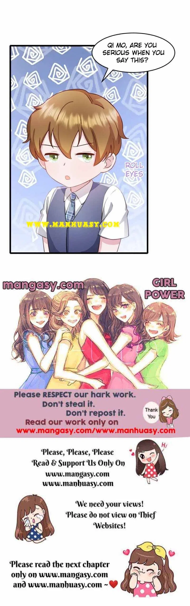 Cute Baby Is Coming : Daddy And Mommy Are Super Fierce Chapter 80 – Page 11