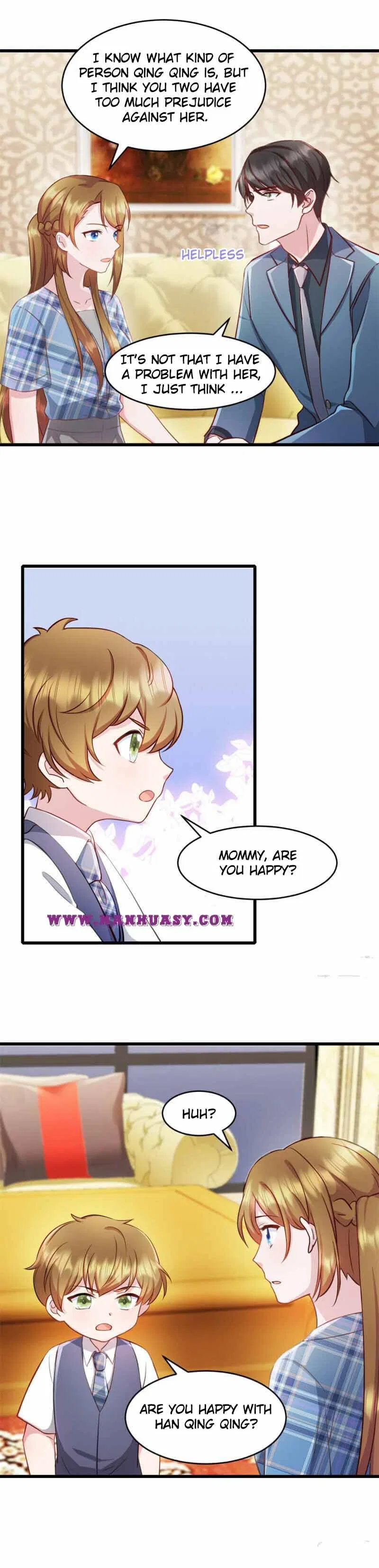 Cute Baby Is Coming : Daddy And Mommy Are Super Fierce Chapter 79 – Page 5