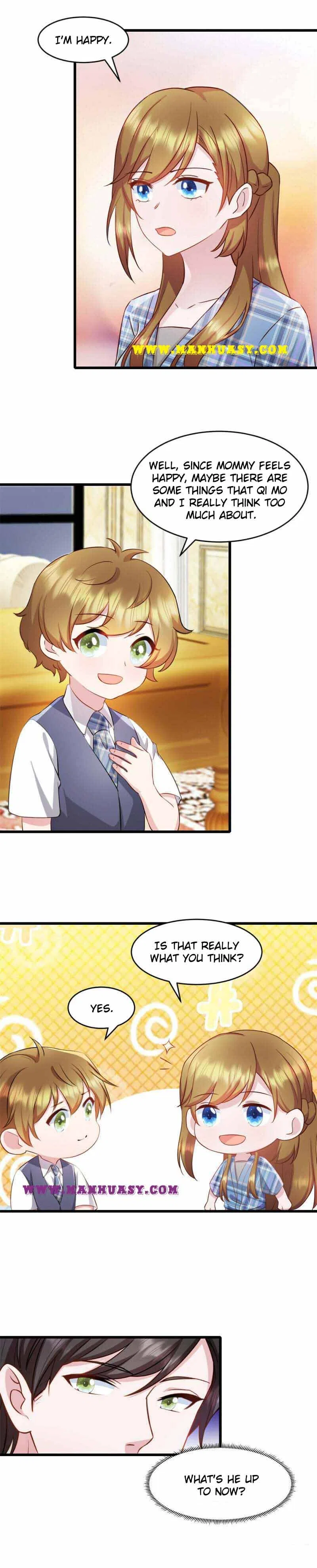 Cute Baby Is Coming : Daddy And Mommy Are Super Fierce Chapter 79 – Page 6
