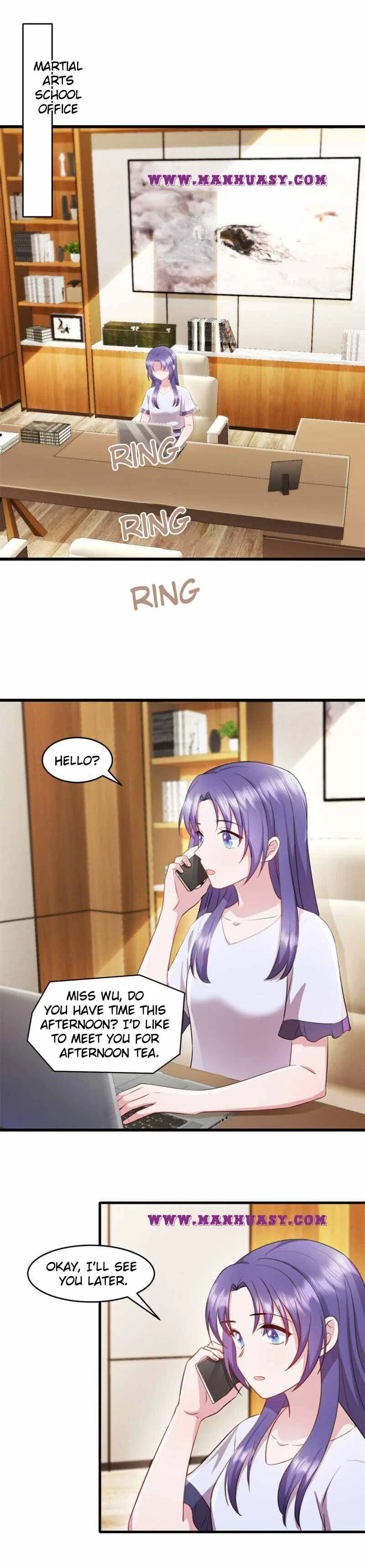 Cute Baby Is Coming : Daddy And Mommy Are Super Fierce Chapter 79 – Page 7