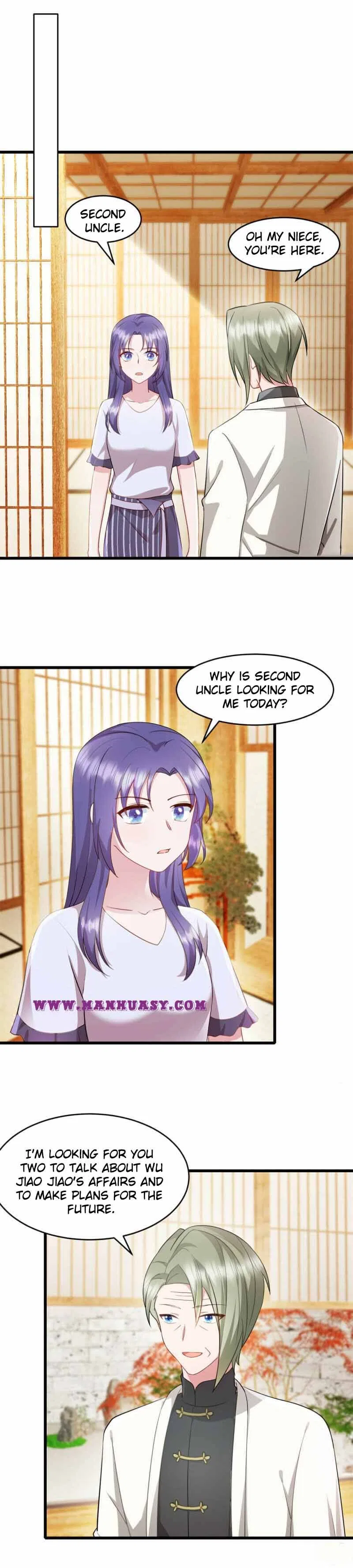 Cute Baby Is Coming : Daddy And Mommy Are Super Fierce Chapter 79 – Page 8